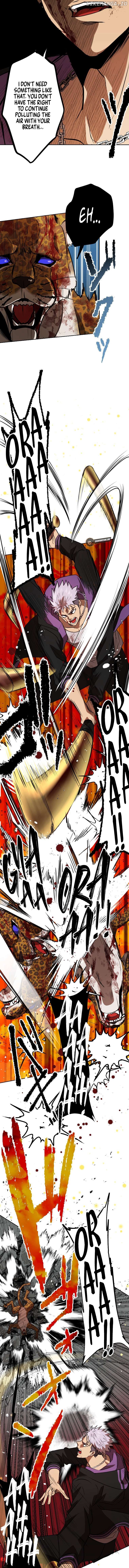 Reincarnated With a Metal Bat ~Surviving the Monochrome Madness~ Chapter 2 - page 15