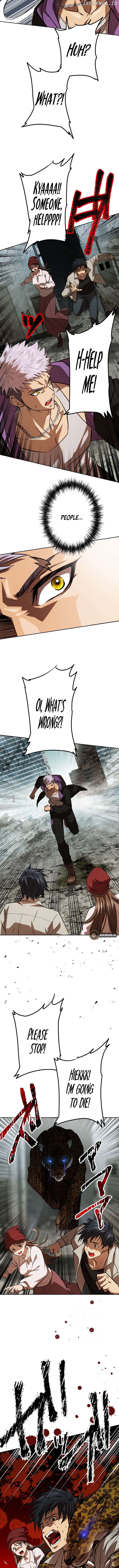 Reincarnated With a Metal Bat ~Surviving the Monochrome Madness~ Chapter 2 - page 3