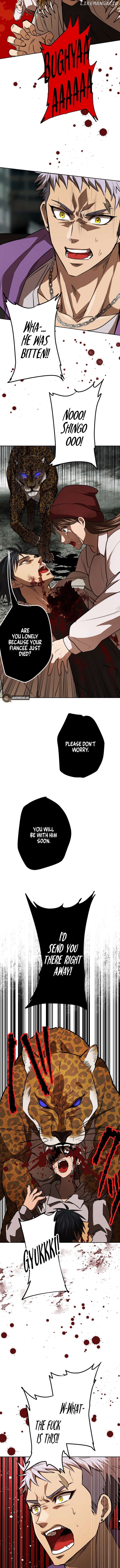 Reincarnated With a Metal Bat ~Surviving the Monochrome Madness~ Chapter 2 - page 4