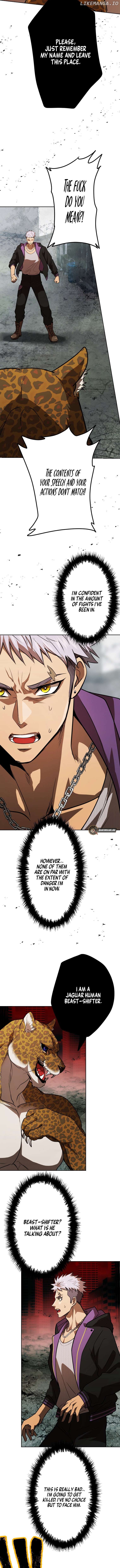 Reincarnated With a Metal Bat ~Surviving the Monochrome Madness~ Chapter 2 - page 6