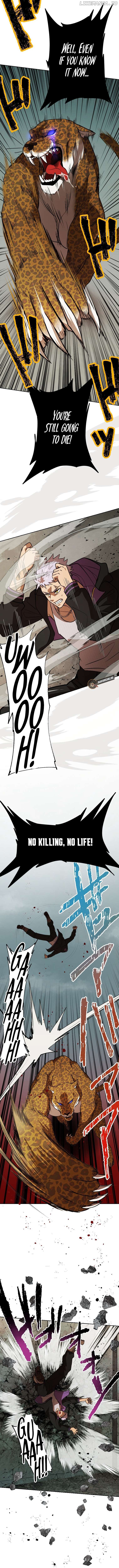 Reincarnated With a Metal Bat ~Surviving the Monochrome Madness~ Chapter 2 - page 7