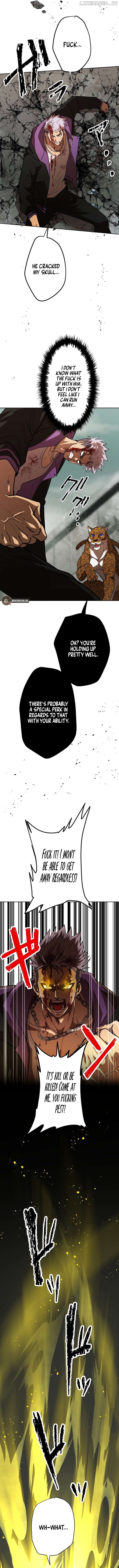 Reincarnated With a Metal Bat ~Surviving the Monochrome Madness~ Chapter 2 - page 8