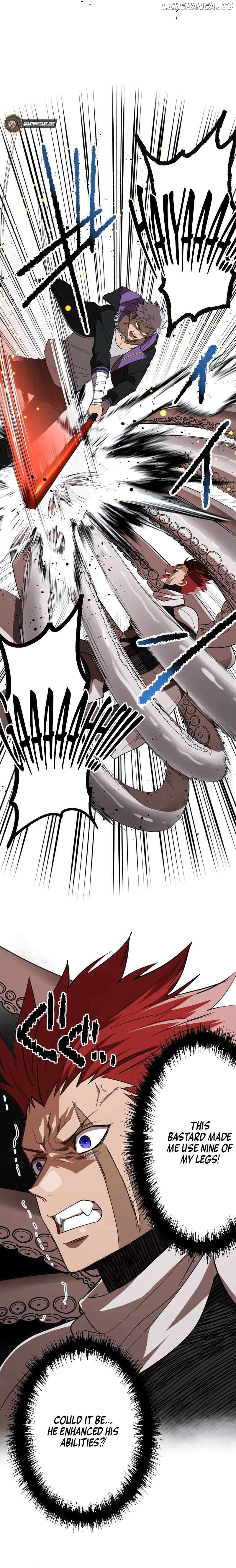 Reincarnated With a Metal Bat ~Surviving the Monochrome Madness~ Chapter 7 - page 4