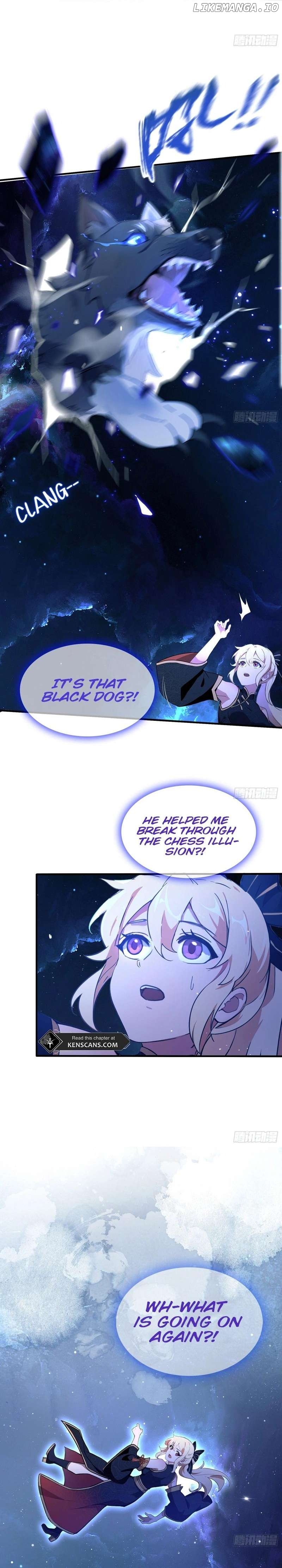 It Turns Out That I Have Been Invincible For A Long Time Chapter 8 - page 3