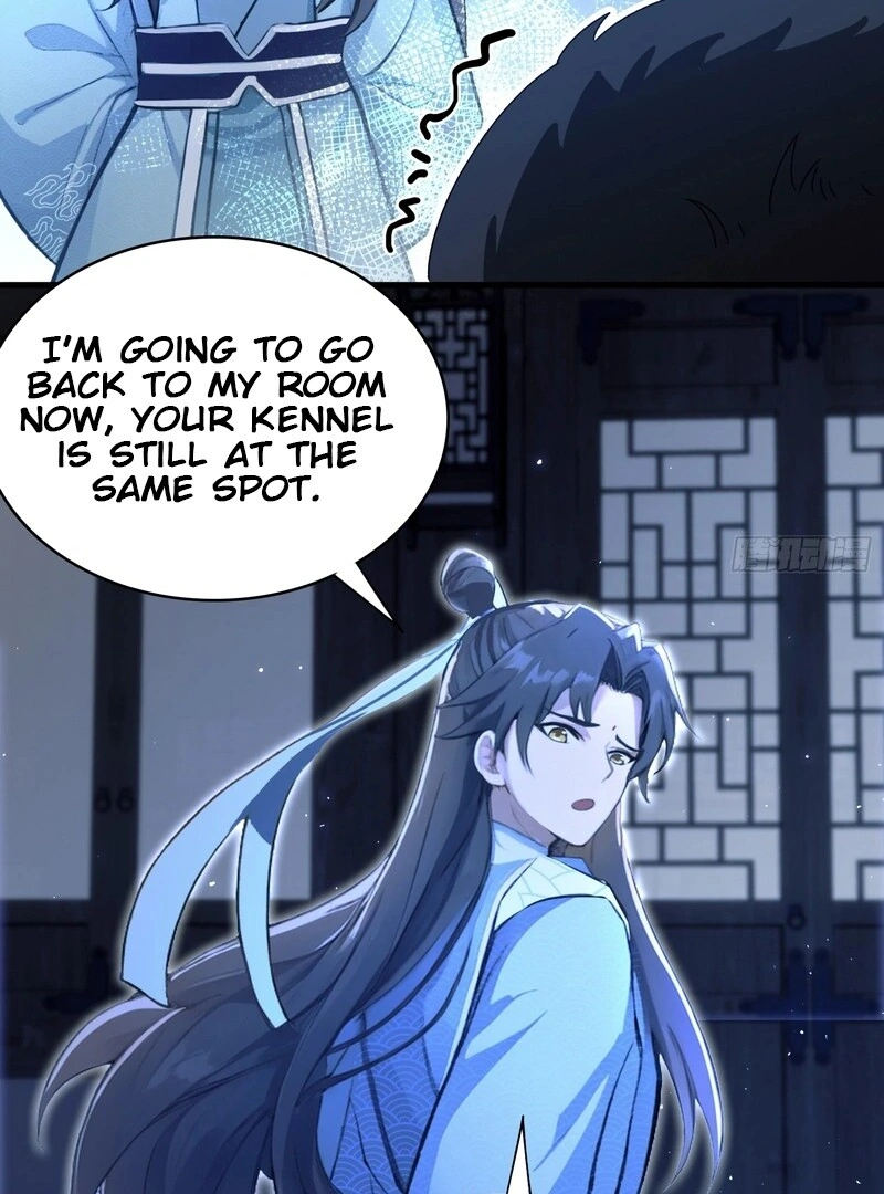 It Turns Out That I Have Been Invincible For A Long Time Chapter 6 - page 22