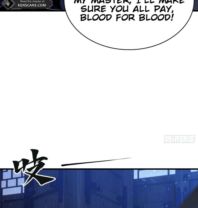It Turns Out That I Have Been Invincible For A Long Time Chapter 6 - page 30