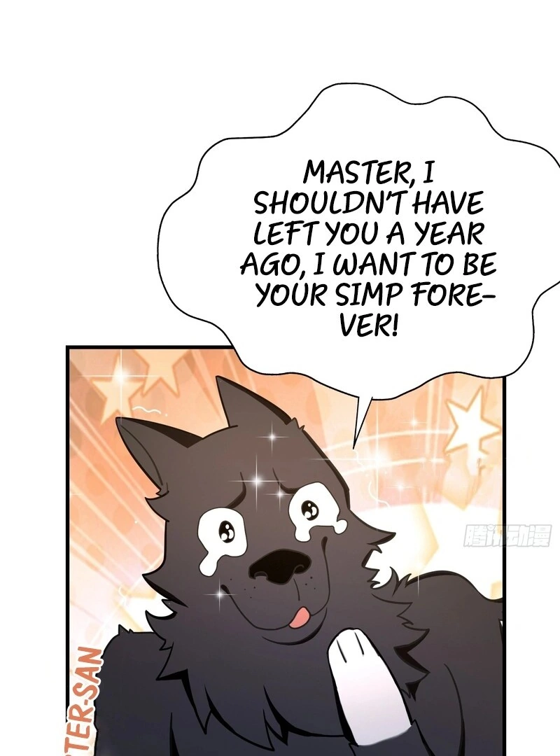 It Turns Out That I Have Been Invincible For A Long Time Chapter 6 - page 34