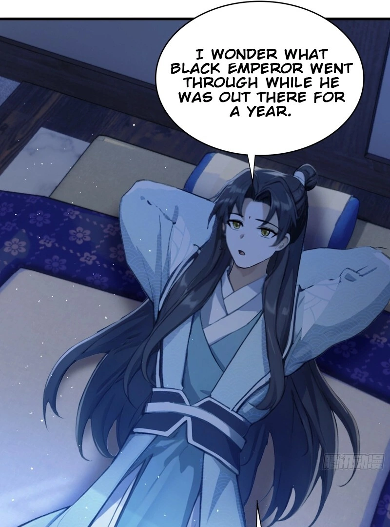 It Turns Out That I Have Been Invincible For A Long Time Chapter 6 - page 37