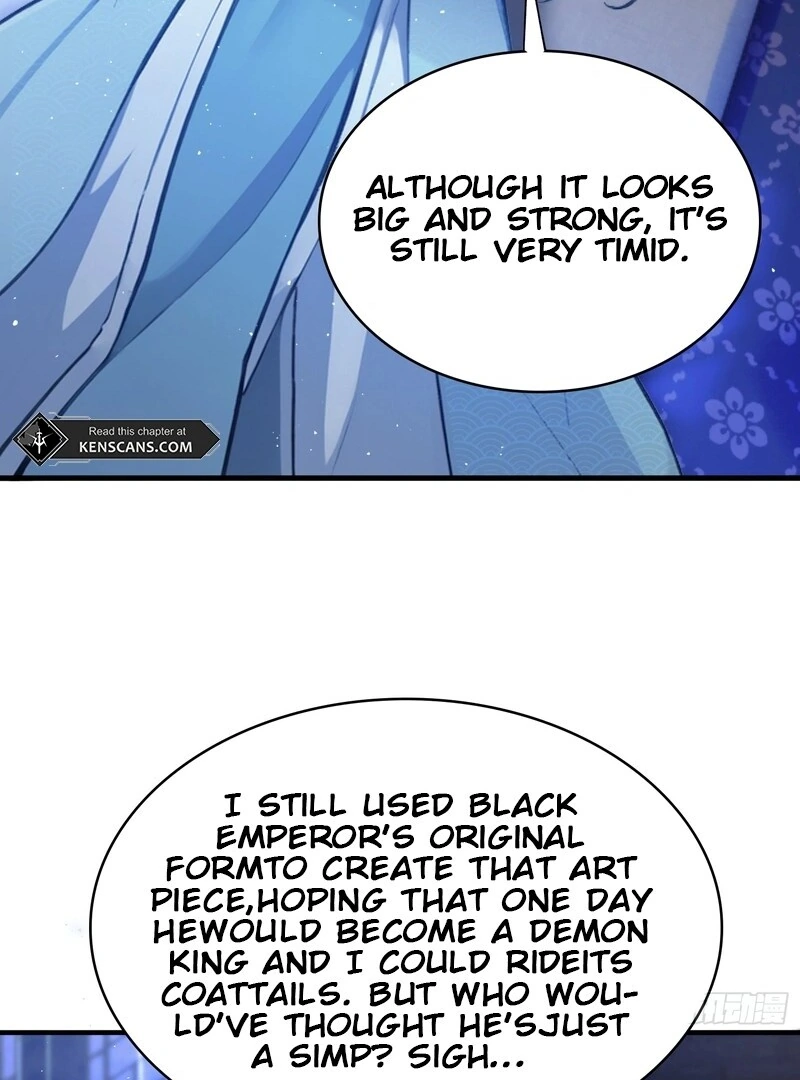 It Turns Out That I Have Been Invincible For A Long Time Chapter 6 - page 38