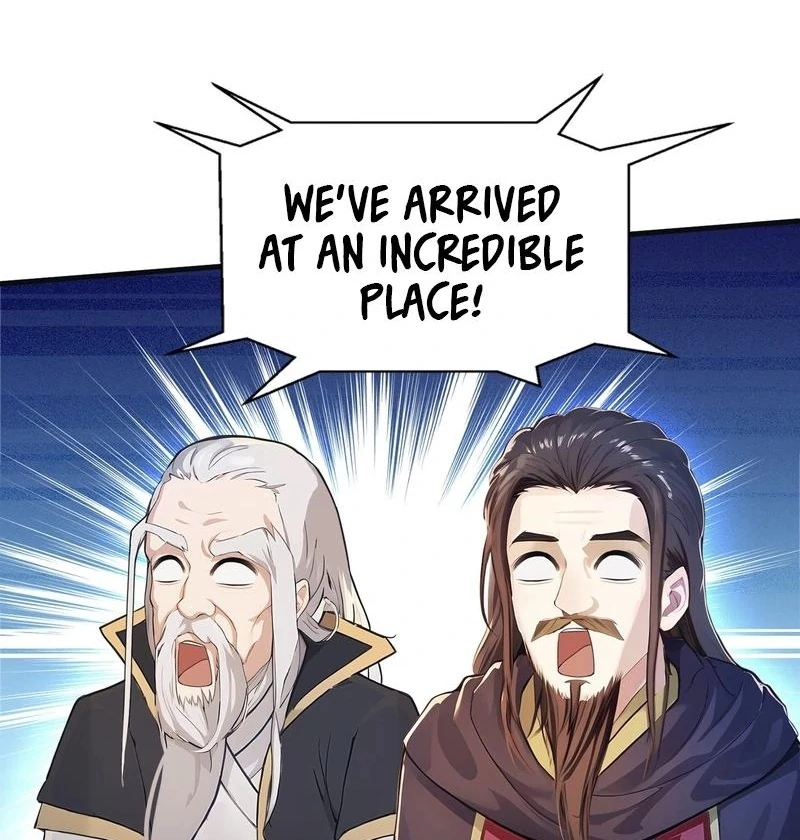 It Turns Out That I Have Been Invincible For A Long Time Chapter 25 - page 19