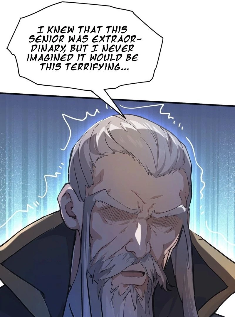 It Turns Out That I Have Been Invincible For A Long Time Chapter 25 - page 27