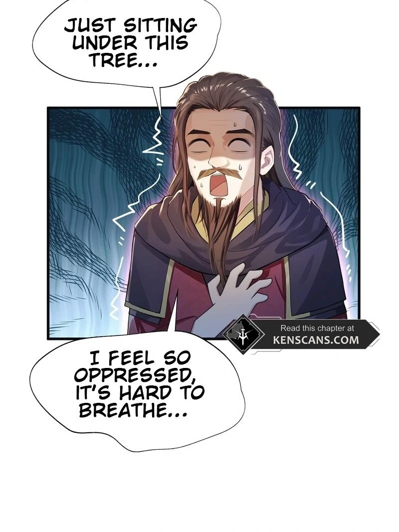 It Turns Out That I Have Been Invincible For A Long Time Chapter 25 - page 31