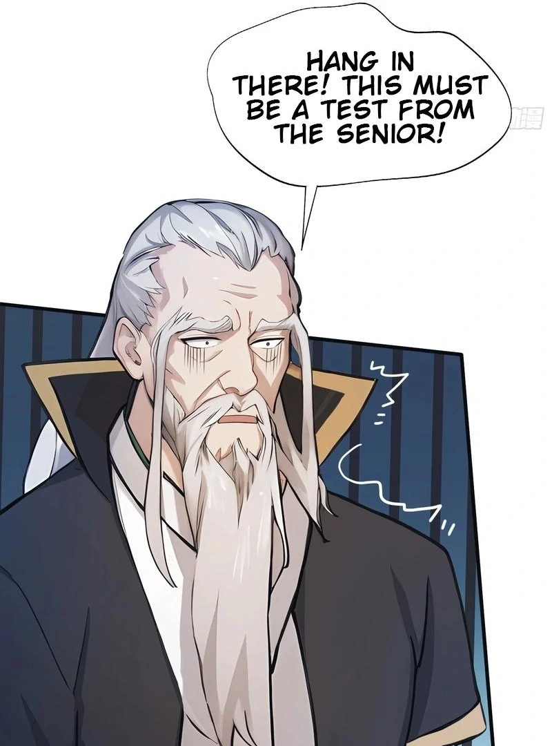 It Turns Out That I Have Been Invincible For A Long Time Chapter 25 - page 32