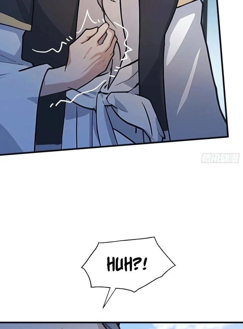It Turns Out That I Have Been Invincible For A Long Time Chapter 25 - page 33