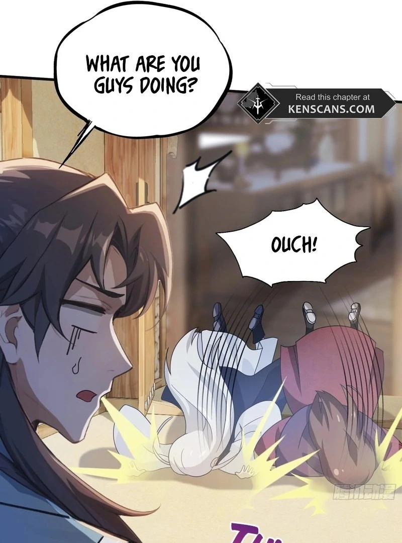 It Turns Out That I Have Been Invincible For A Long Time Chapter 25 - page 6