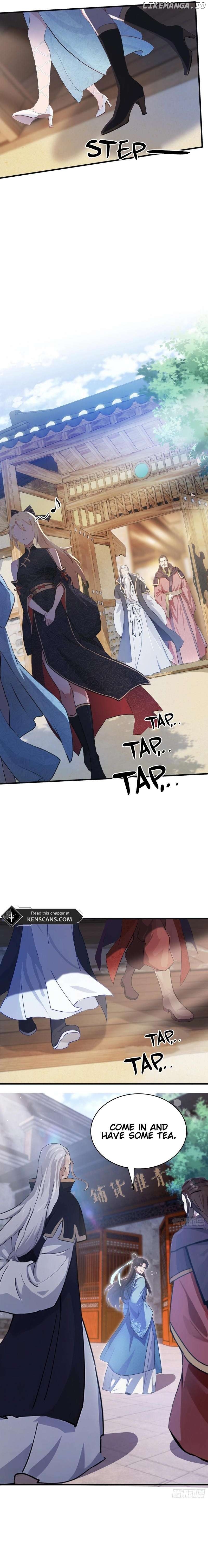 It Turns Out That I Have Been Invincible For A Long Time Chapter 24 - page 9
