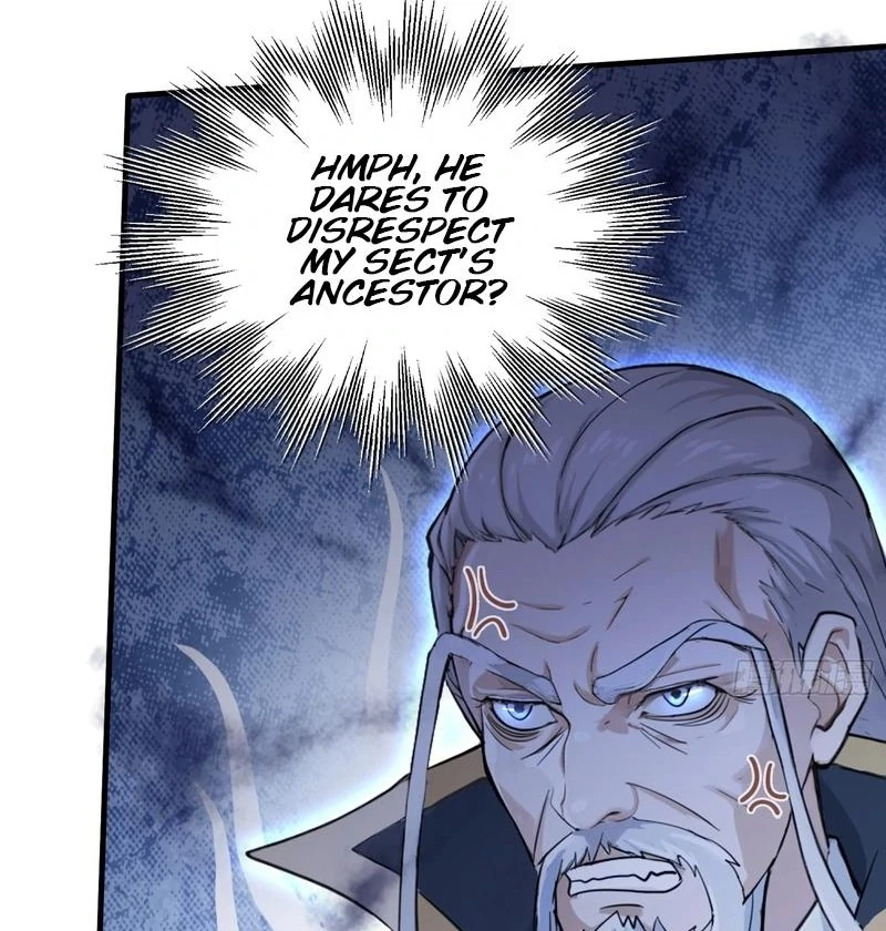 It Turns Out That I Have Been Invincible For A Long Time Chapter 23 - page 10