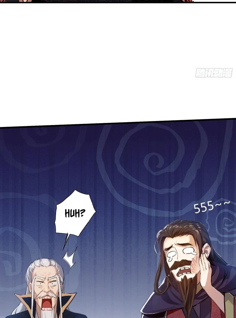 It Turns Out That I Have Been Invincible For A Long Time Chapter 23 - page 19