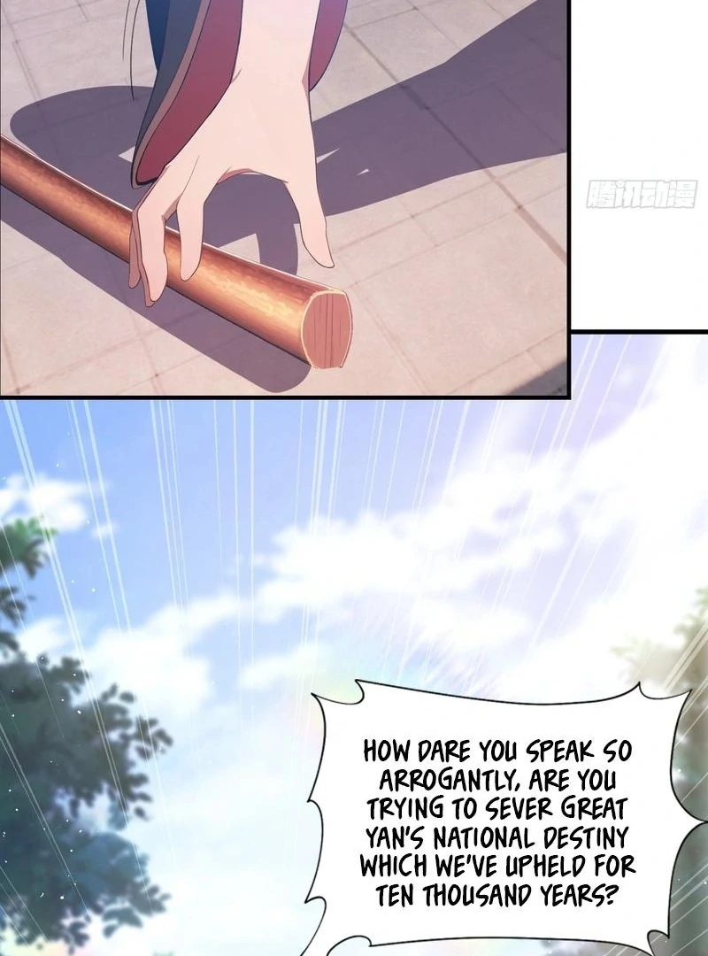 It Turns Out That I Have Been Invincible For A Long Time Chapter 23 - page 21