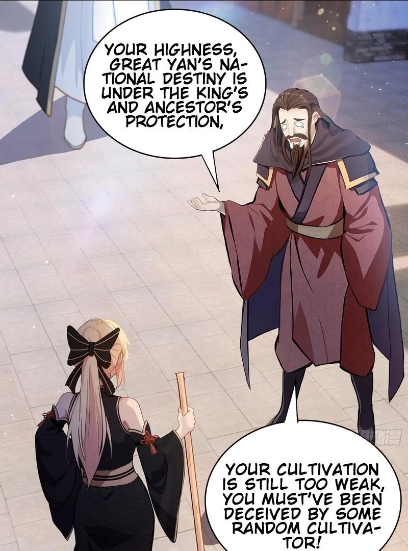 It Turns Out That I Have Been Invincible For A Long Time Chapter 23 - page 24