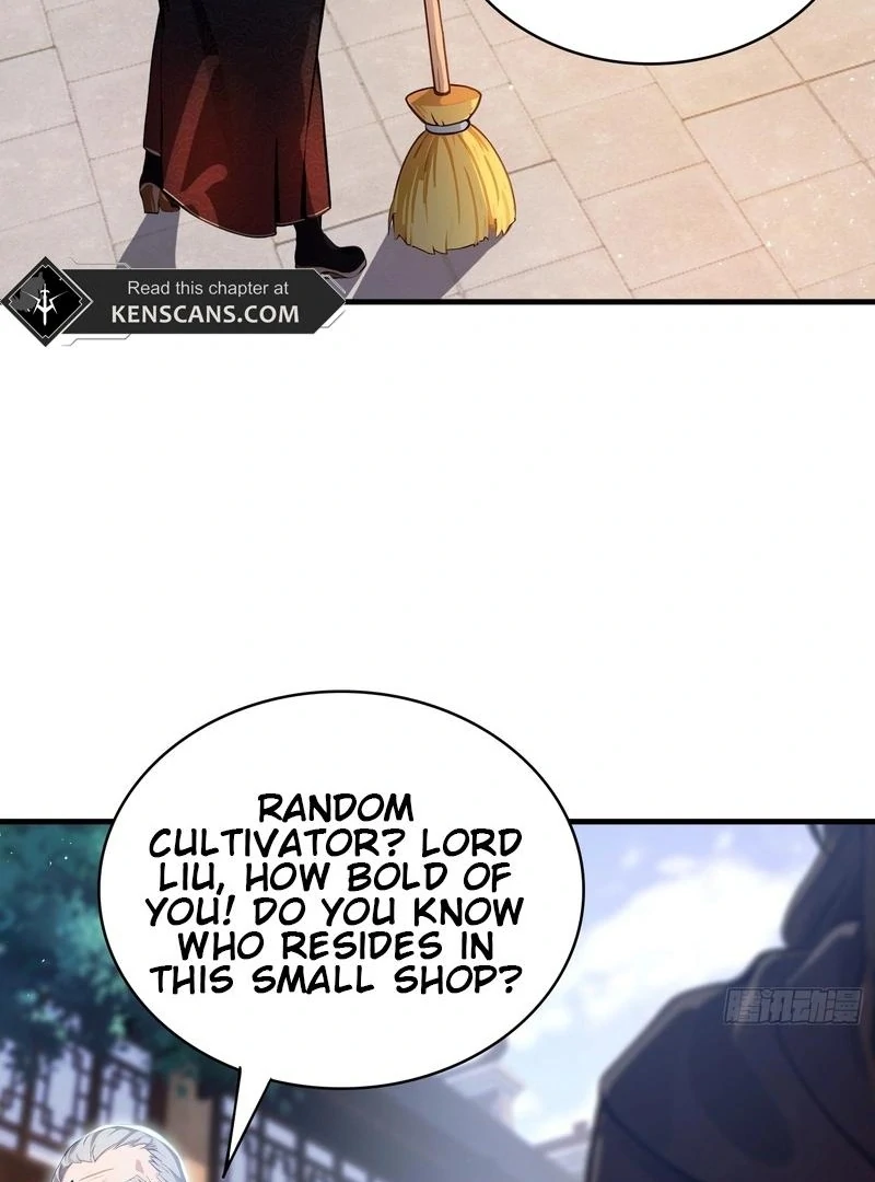 It Turns Out That I Have Been Invincible For A Long Time Chapter 23 - page 25