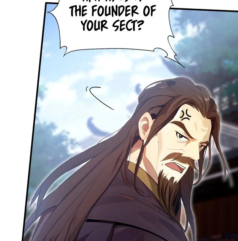 It Turns Out That I Have Been Invincible For A Long Time Chapter 23 - page 27