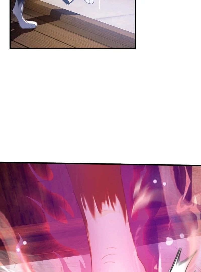 It Turns Out That I Have Been Invincible For A Long Time Chapter 23 - page 36