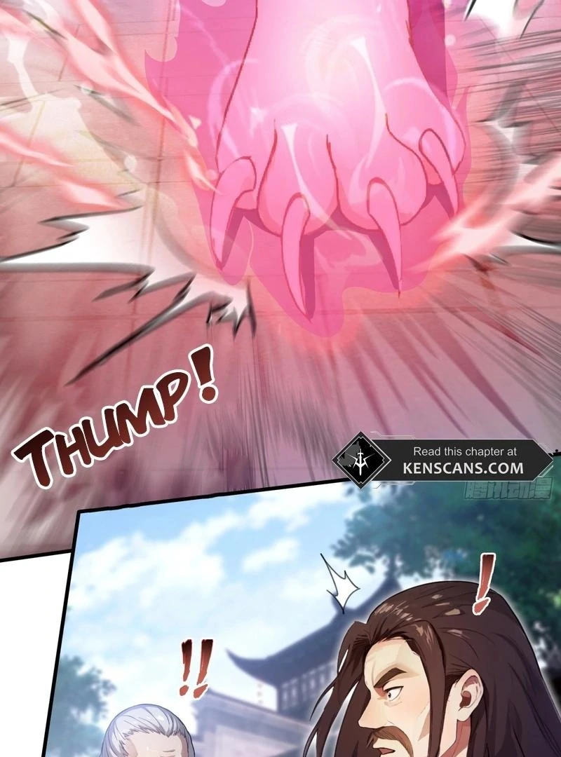 It Turns Out That I Have Been Invincible For A Long Time Chapter 23 - page 37