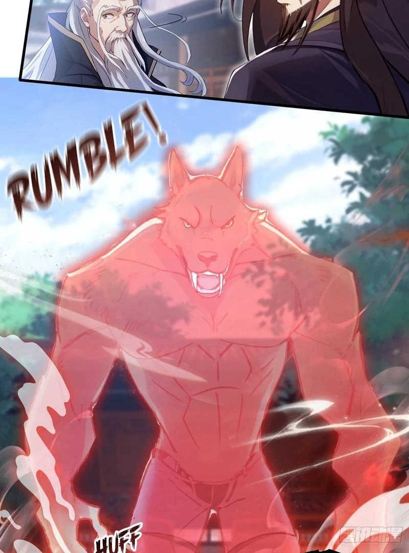 It Turns Out That I Have Been Invincible For A Long Time Chapter 23 - page 38