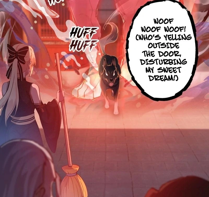 It Turns Out That I Have Been Invincible For A Long Time Chapter 23 - page 39