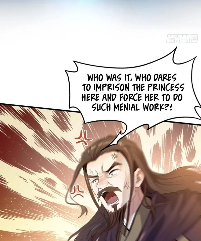 It Turns Out That I Have Been Invincible For A Long Time Chapter 23 - page 4