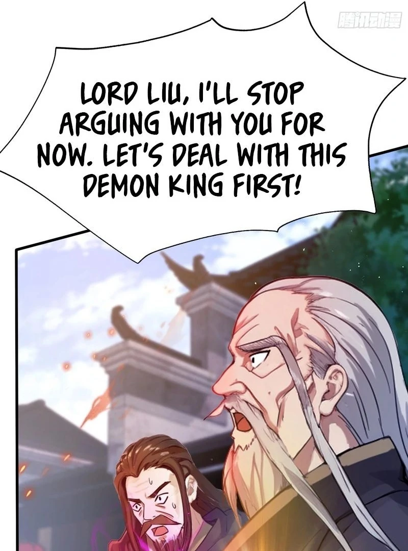 It Turns Out That I Have Been Invincible For A Long Time Chapter 23 - page 45