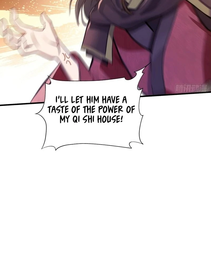 It Turns Out That I Have Been Invincible For A Long Time Chapter 23 - page 5