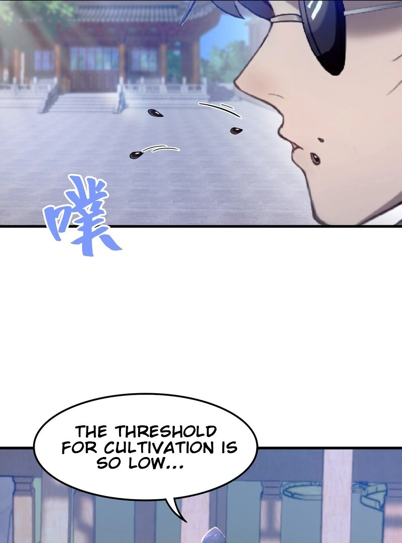 It Turns Out That I Have Been Invincible For A Long Time Chapter 1 - page 35