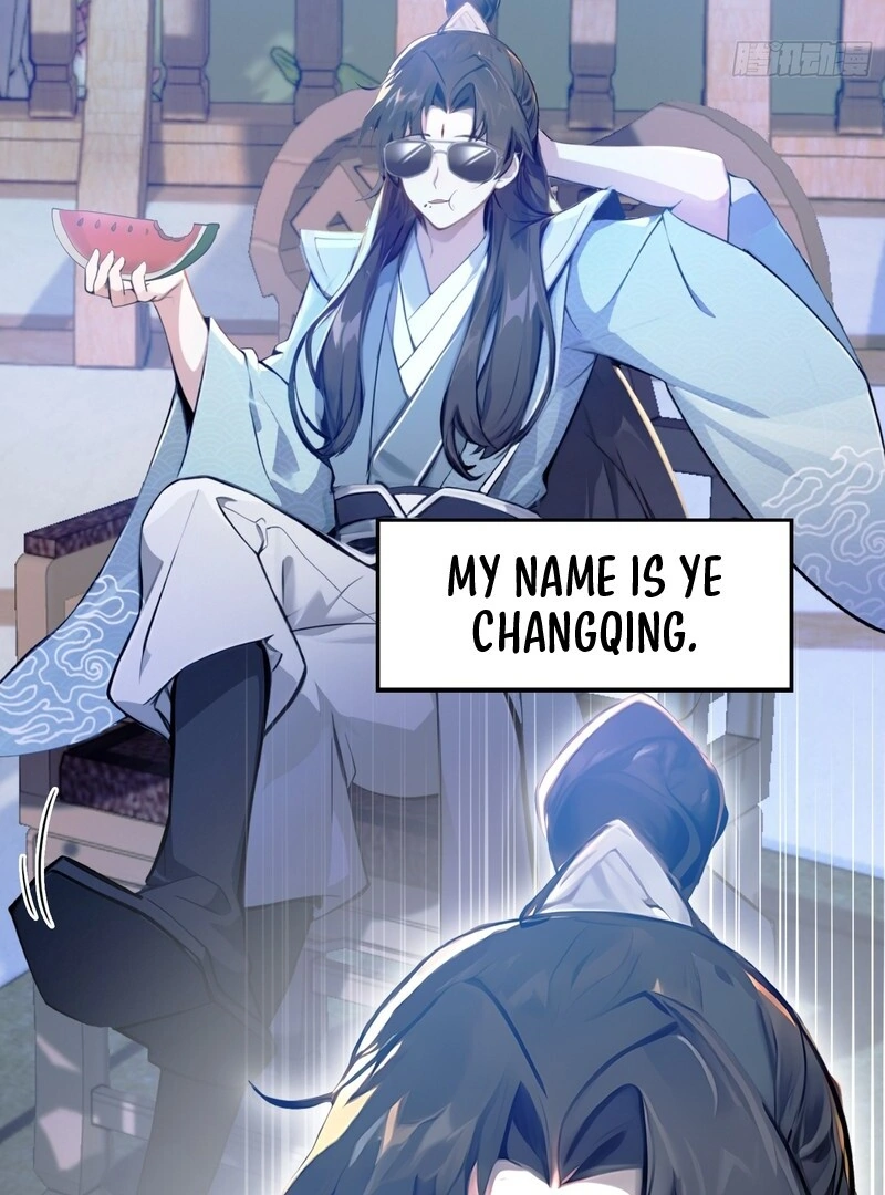 It Turns Out That I Have Been Invincible For A Long Time Chapter 1 - page 36