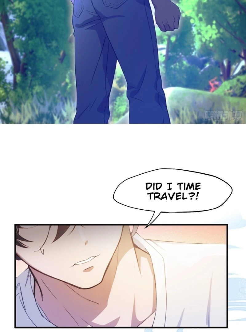 It Turns Out That I Have Been Invincible For A Long Time Chapter 1 - page 42