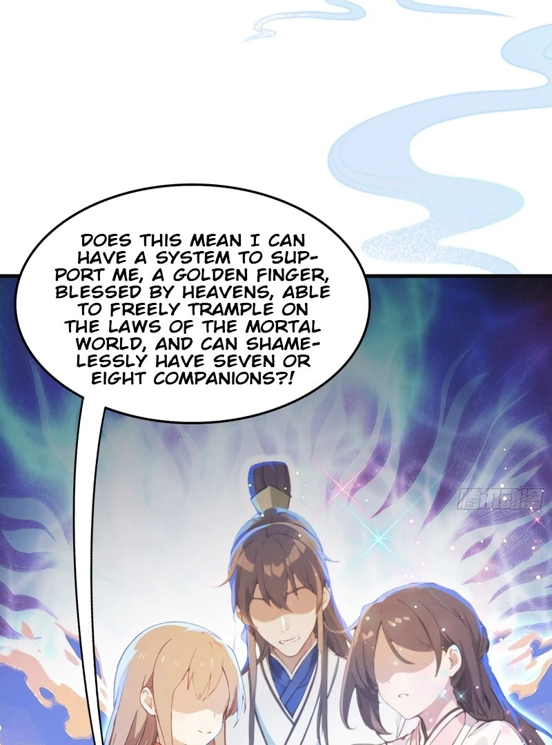 It Turns Out That I Have Been Invincible For A Long Time Chapter 1 - page 43