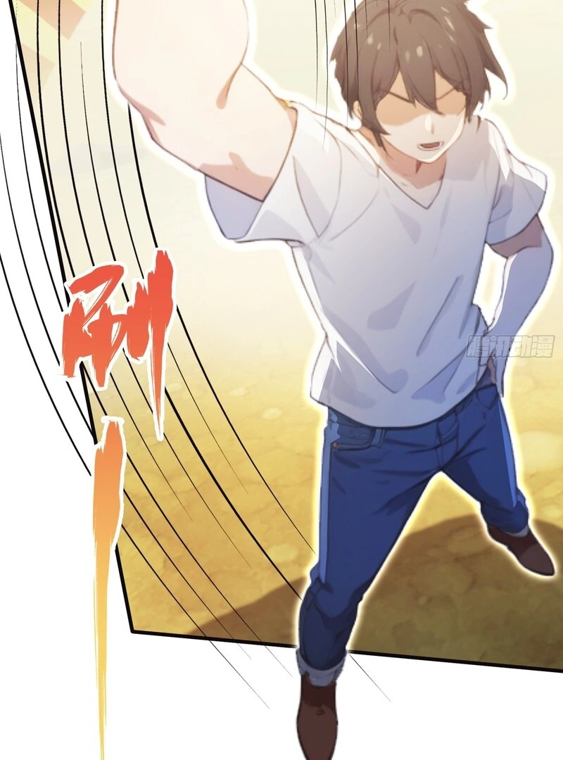 It Turns Out That I Have Been Invincible For A Long Time Chapter 1 - page 48