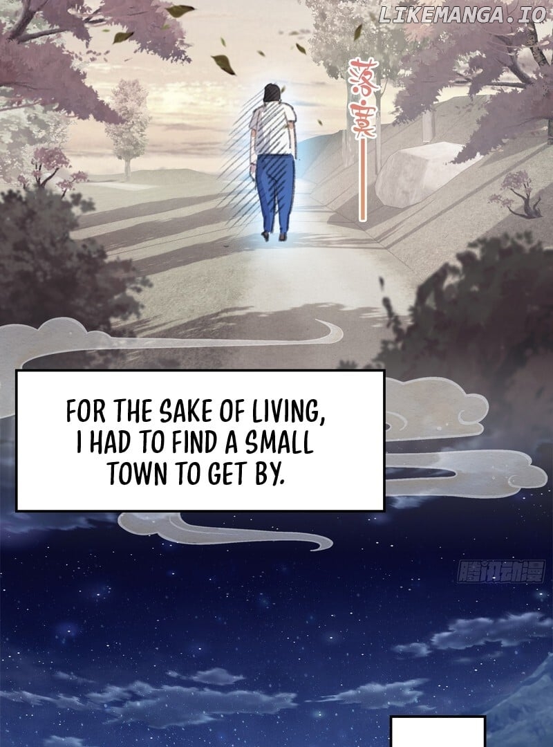 It Turns Out That I Have Been Invincible For A Long Time Chapter 1 - page 67