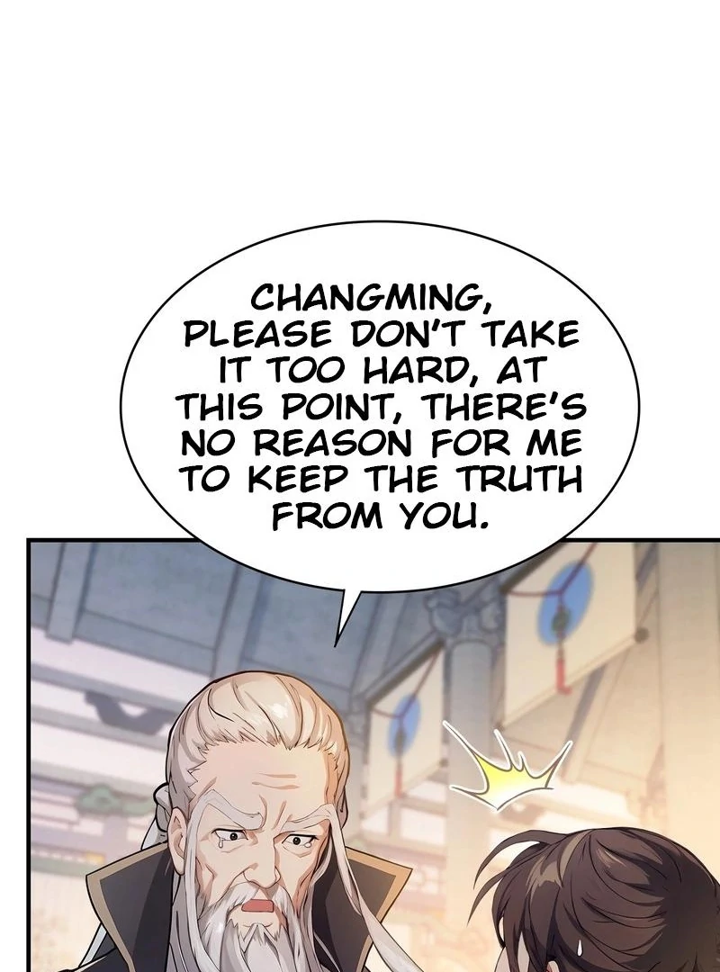It Turns Out That I Have Been Invincible For A Long Time Chapter 19 - page 12