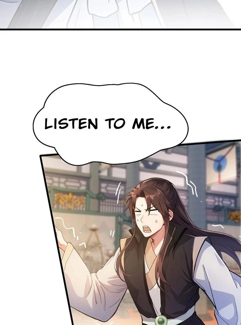 It Turns Out That I Have Been Invincible For A Long Time Chapter 19 - page 18