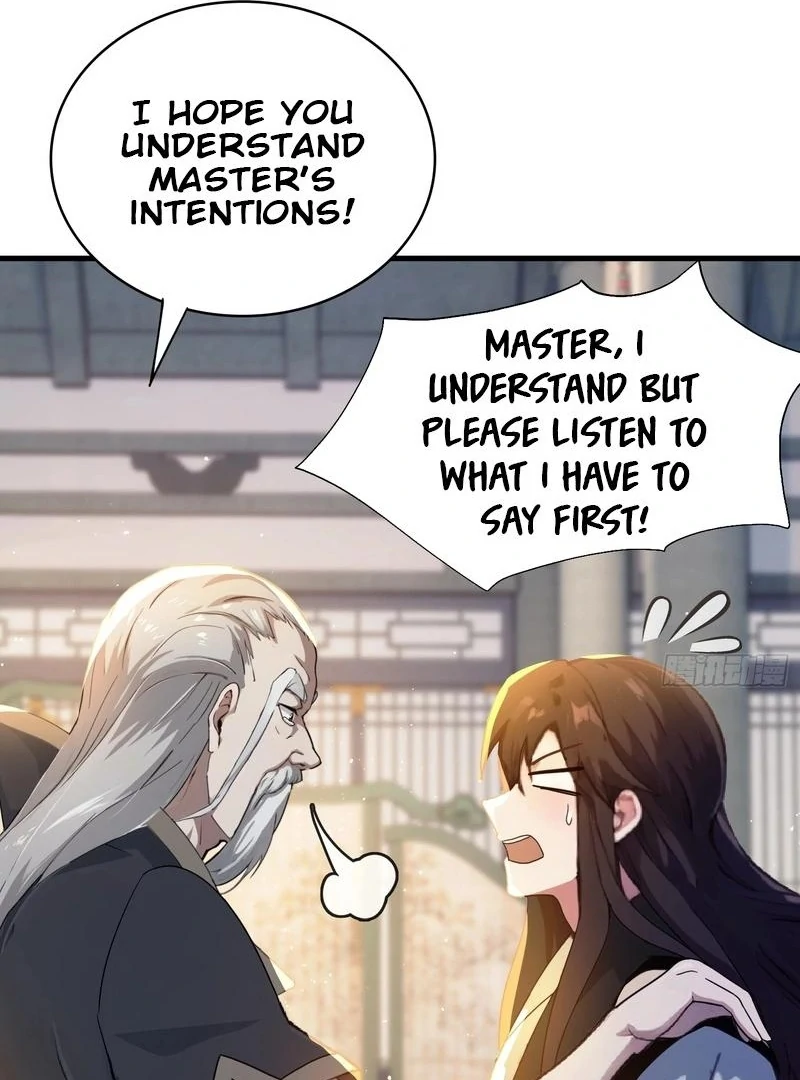 It Turns Out That I Have Been Invincible For A Long Time Chapter 19 - page 22