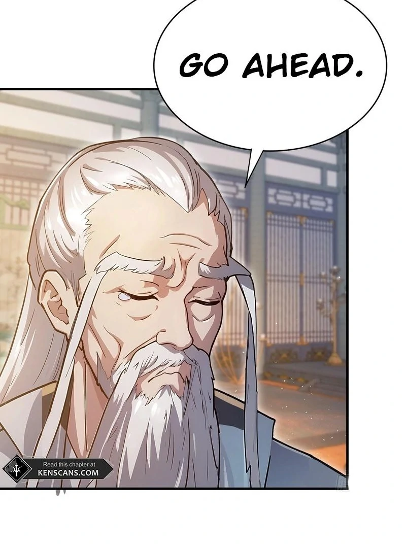 It Turns Out That I Have Been Invincible For A Long Time Chapter 19 - page 24