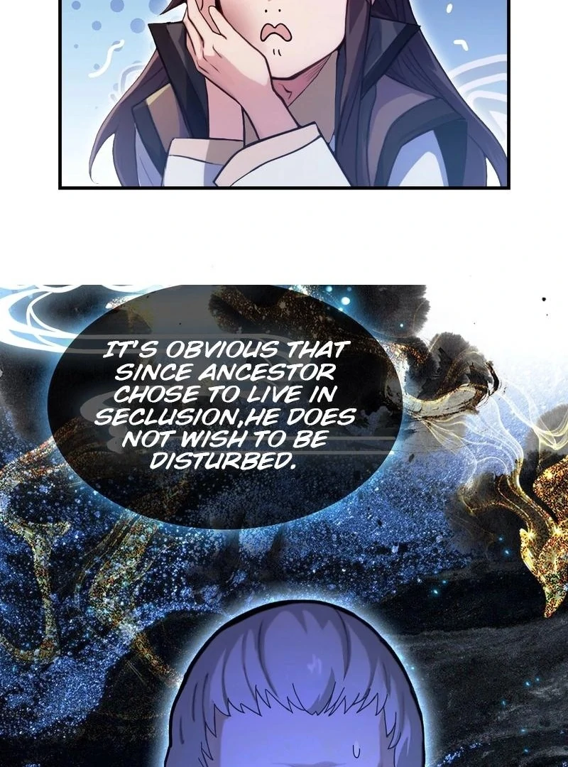 It Turns Out That I Have Been Invincible For A Long Time Chapter 19 - page 31