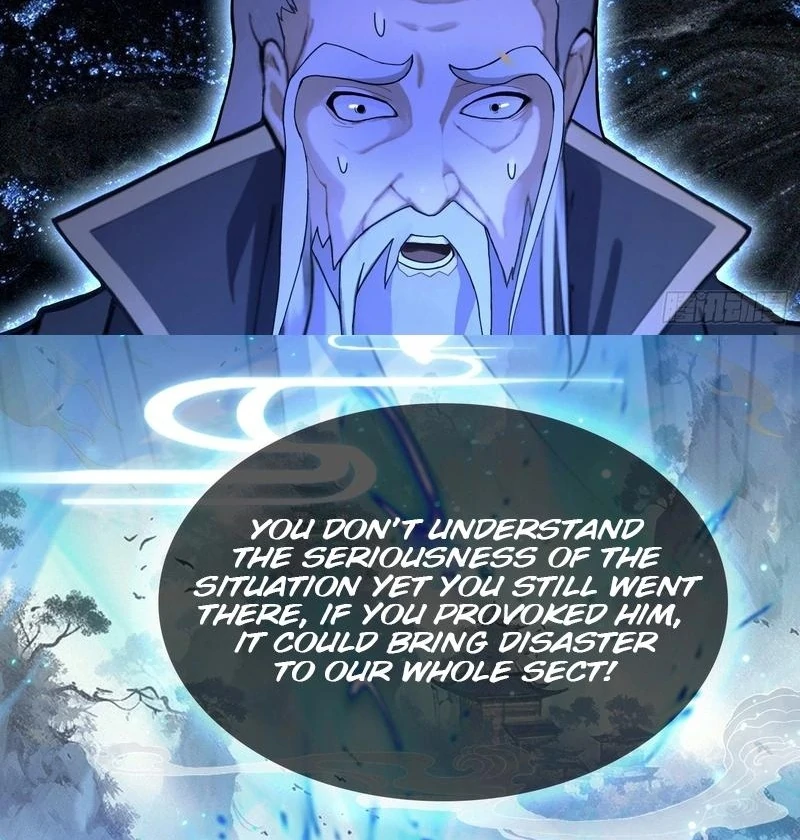 It Turns Out That I Have Been Invincible For A Long Time Chapter 19 - page 32