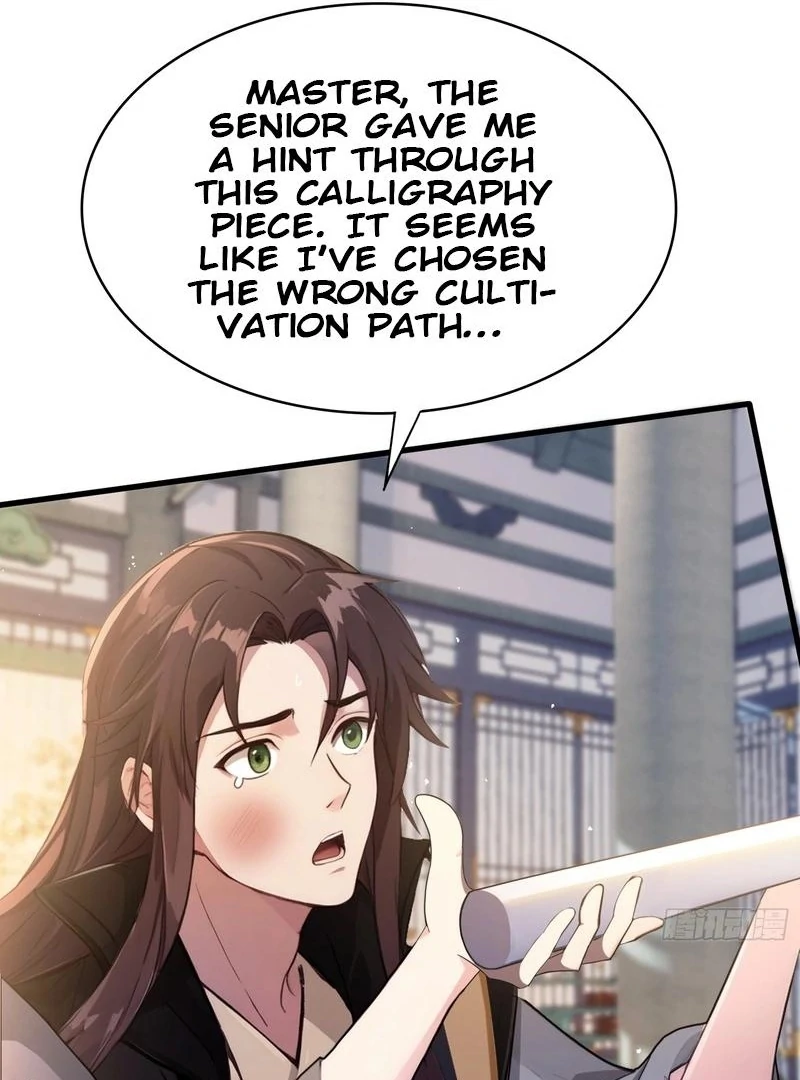 It Turns Out That I Have Been Invincible For A Long Time Chapter 19 - page 40