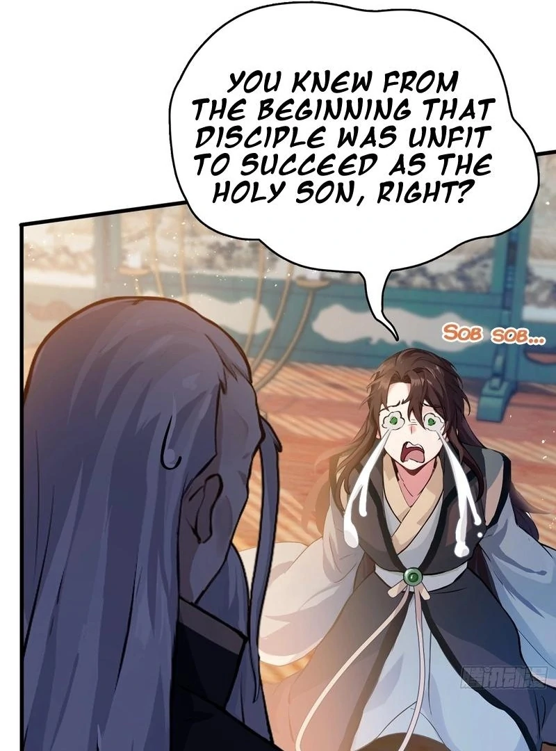 It Turns Out That I Have Been Invincible For A Long Time Chapter 19 - page 6