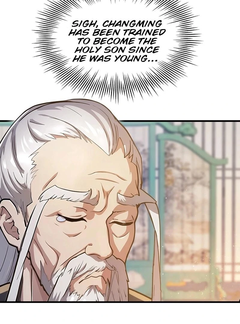 It Turns Out That I Have Been Invincible For A Long Time Chapter 19 - page 8