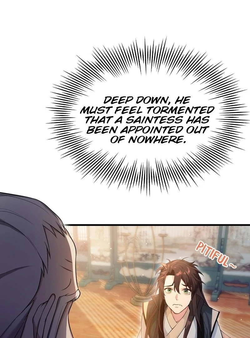 It Turns Out That I Have Been Invincible For A Long Time Chapter 19 - page 9