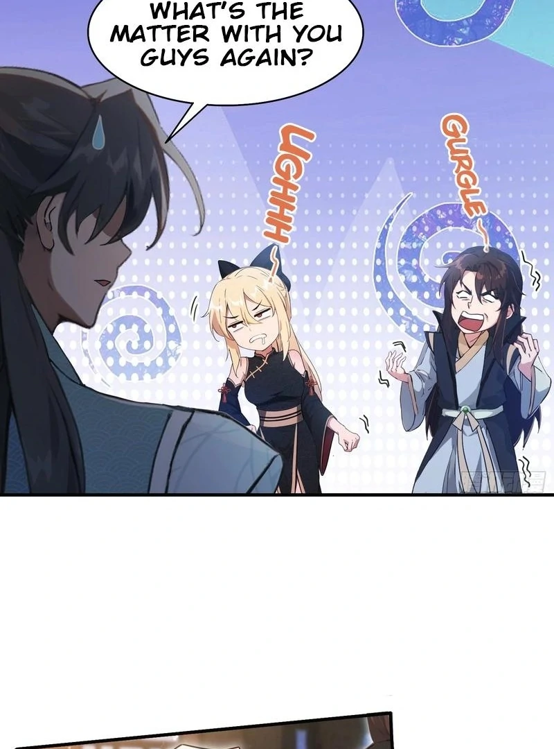 It Turns Out That I Have Been Invincible For A Long Time Chapter 18 - page 10